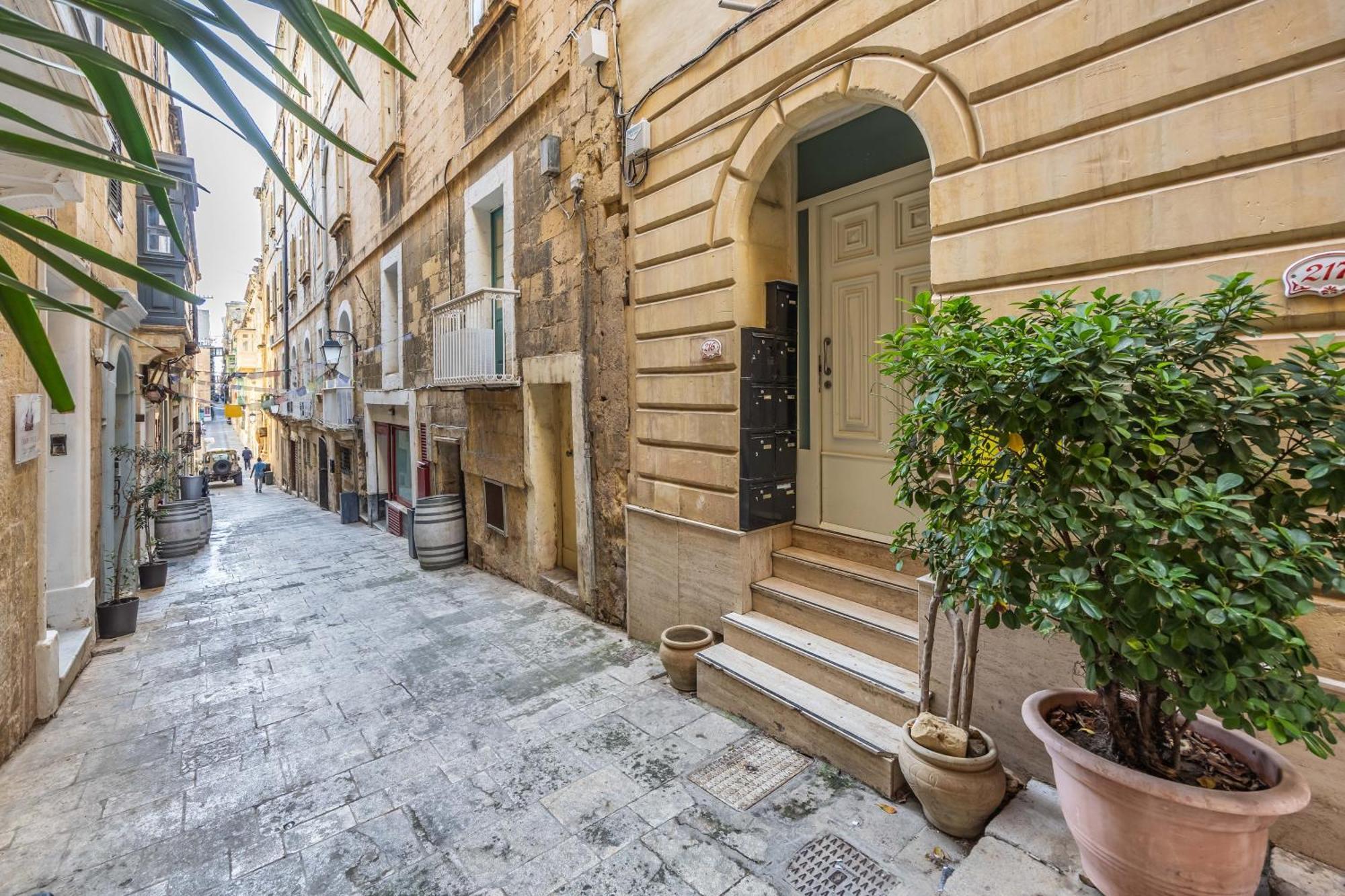 Appartement Stunning 2-bed In Heart Of La Valette